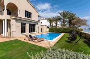 Frond D, Palm Villa, Palm Jumeirah - Mint Stay
